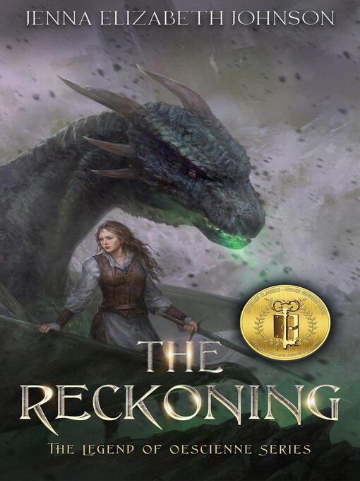 Title details for The Reckoning by Jenna Elizabeth Johnson - Available